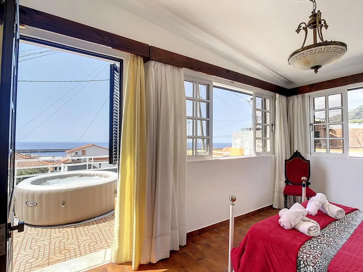 Moreira House By Atlantic Holiday Villa Canical  Canical (Madeira)